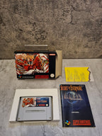 SNES Super Nintendo Secret of Evermore mit OVP und Anleitung + Poster HOL - T-Retro-Games 