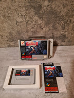SNES Super Nintendo Super Castlevania IV mit OVP und Anleitung NOE - T-Retro-Games 