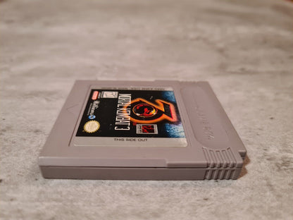 Nintendo Gameboy Classic Spiel Mortal Kombat 3 Modul USA - T-Retro-Games 