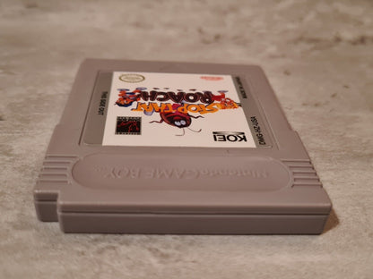 Nintendo Game Boy Classic Spiel Stop That Roach Modul USA - T-Retro-Games 