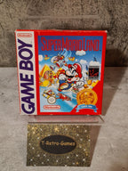 Nintendo Game Boy Classic Super Mario Land mit OVP und Anleitung NOE - T-Retro-Games 
