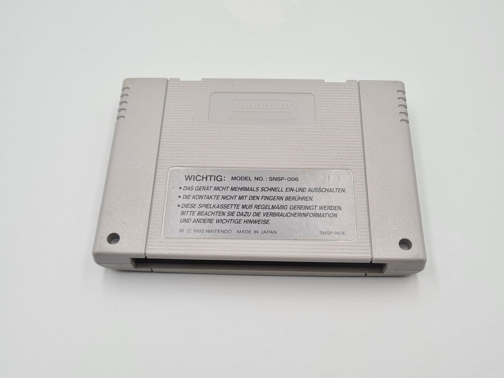 SNES Super Nintendo ACME Animation Factory mit OVP und Anleitung NOE - T-Retro-Games 