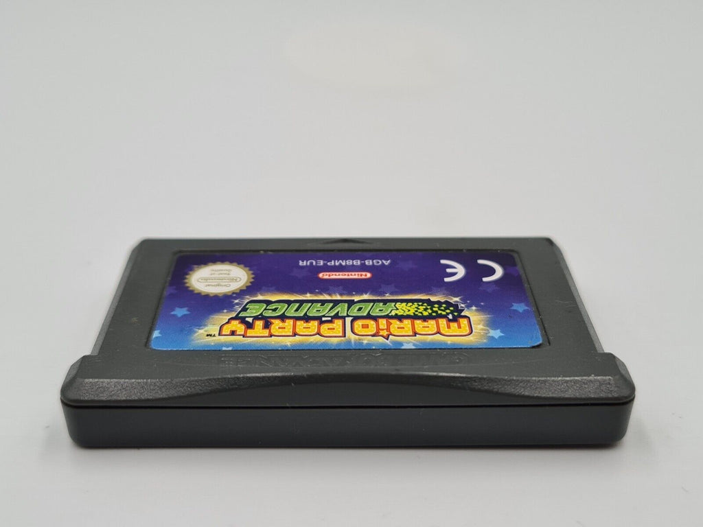 Nintendo Game Boy Advance Mario Party Advance Modul EUR - T-Retro-Games 