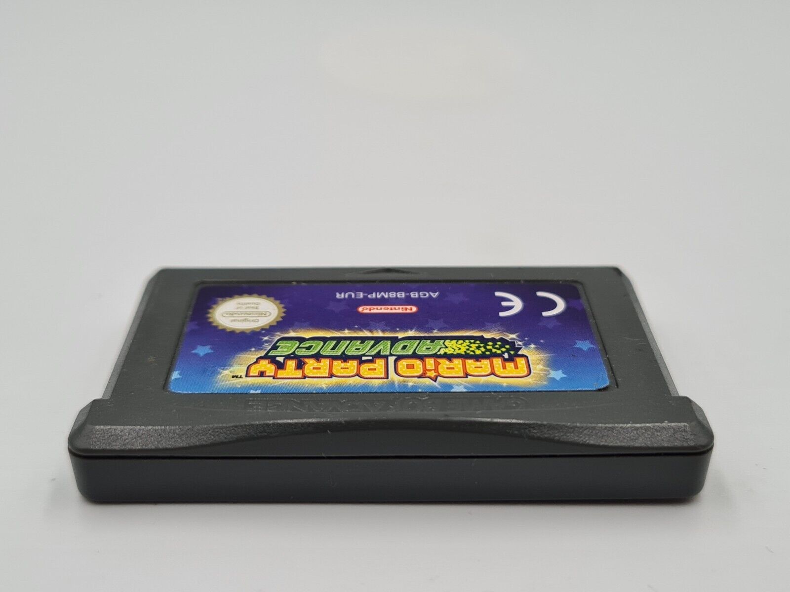 Nintendo Game Boy Advance Mario Party Advance Modul EUR - T-Retro-Games 
