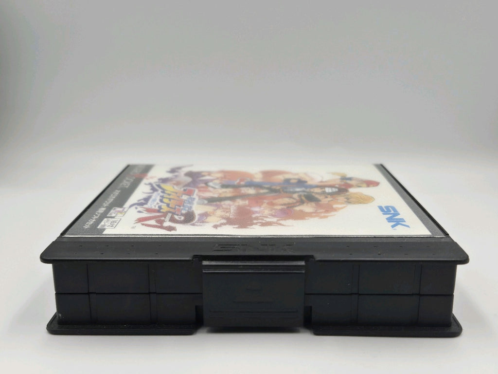 Neo Geo Pocket SNK 1998 The King of Fighters Round 1 mit OVP und Anleitung Japan