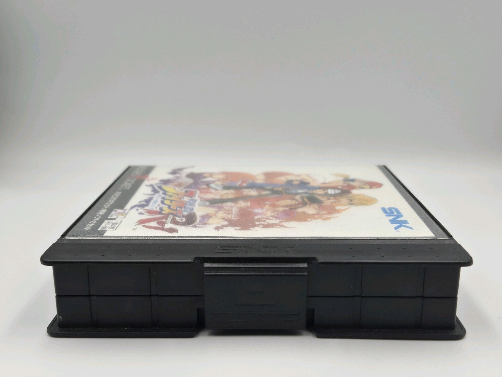 Neo Geo Pocket SNK 1998 The King of Fighters Round 1 mit OVP und Anleitung Japan