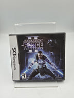 Nintendo DS Spiel Star Wars The Force Unleashed II mit OVP und Anleitung USA