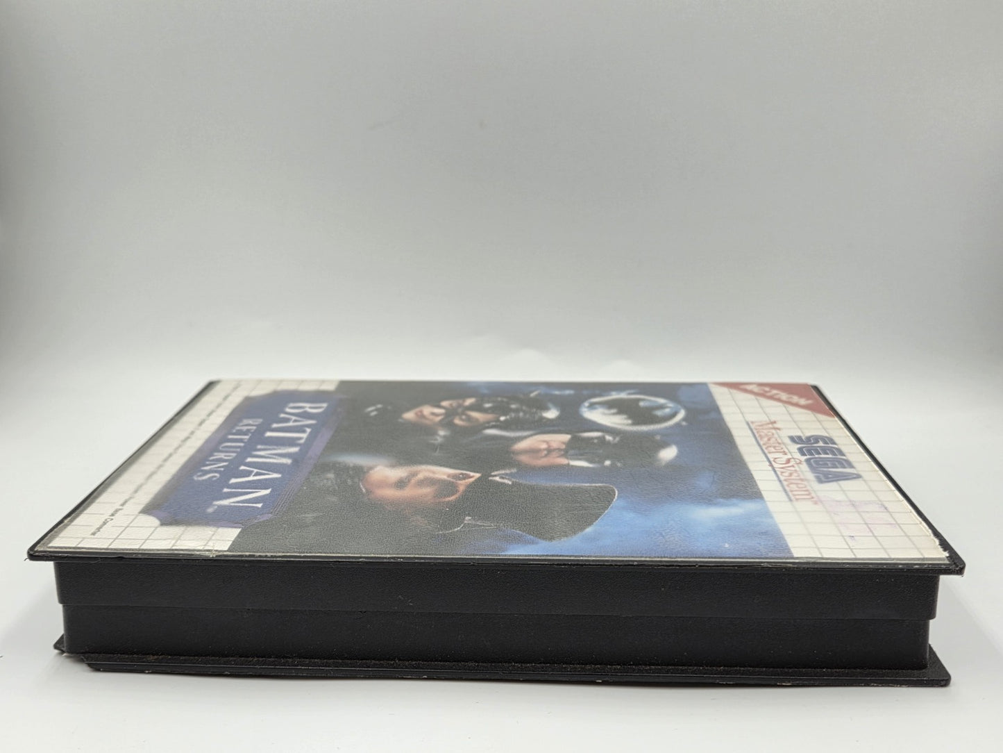 Sega Master System Batman Returns mit OVP und Anleitung Multilingual 