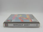 PS1 Playstation 1 Spiel wipEout 2097 mit OVP und Anleitung Multilingual