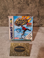 Nintendo Game Boy Color Road Champs mit OVP und Anleitung UKV - T-Retro-Games 