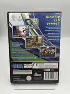 Nintendo GameCube Spiel Sega Soccer Slam mit OVP NOE