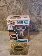 Funko Pop Rocks 203 Ozuna Neu New Unused - T-Retro-Games 