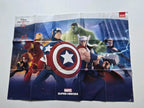 Disney Infinity Poster Marvel Super Heroes