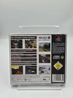 PS1 Playstation 1 Spiel Mobil 1 Rally Championship mit OVP und Anleitung Deutsch