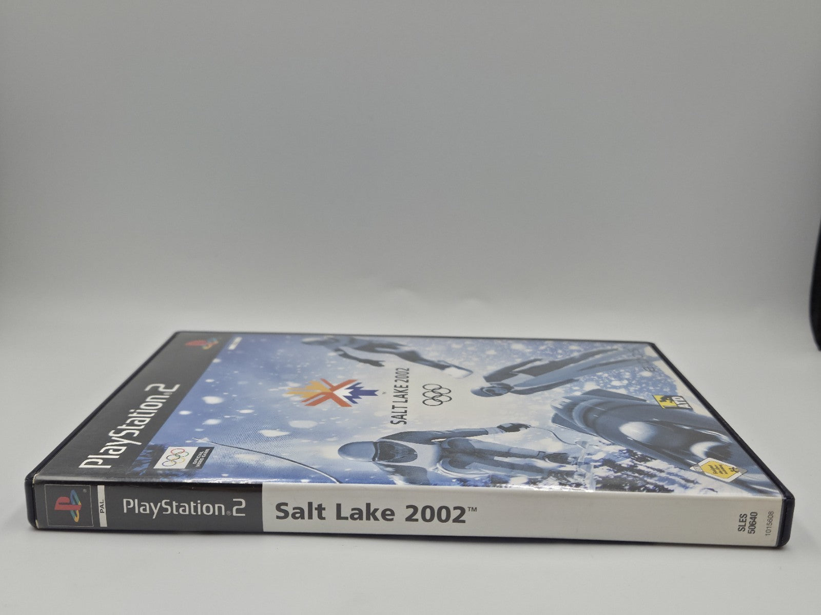 PS2 Playstation 2 Salt Lake 2002 mit OVP Deutsch