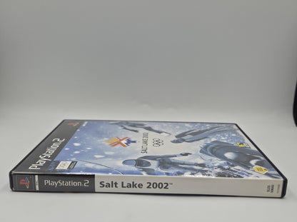 PS2 Playstation 2 Salt Lake 2002 mit OVP Deutsch