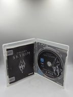 PS3 Playstation 3 Spiel The Elder Scrolls V Skyrim mit OVP + Anleitung Deutsch 