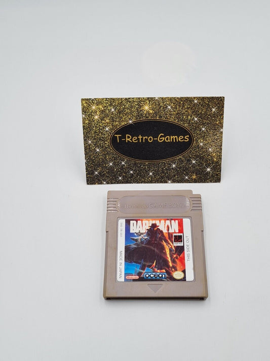 Nintendo Game Boy Classic Spiel Darkman Modul USA - T-Retro-Games 