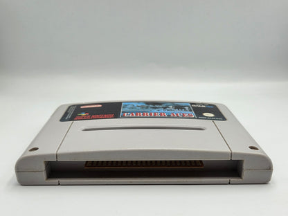 SNES Super Nintendo Carrier Aces Modul EUR