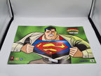 N64 Nintendo 64 Superman mit OVP und Anleitung + Poster EUR - T-Retro-Games 