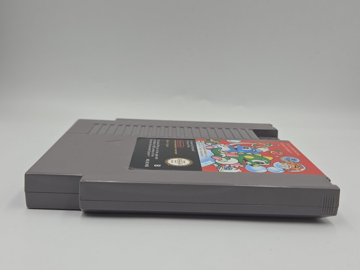 Nintendo NES Spiel Bubble Bobble Modul NOE