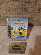 Nintendo Game Boy Color Legend of The River King mit OVP und Anleitung NOE - T-Retro-Games 