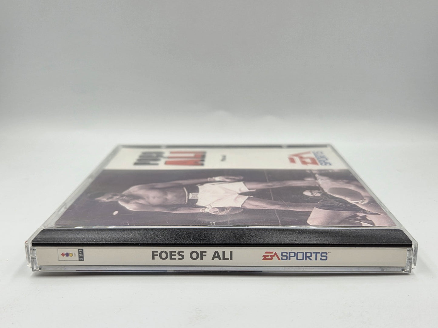 3DO Spiel Foes of Ali mit Anleitung Multilingual