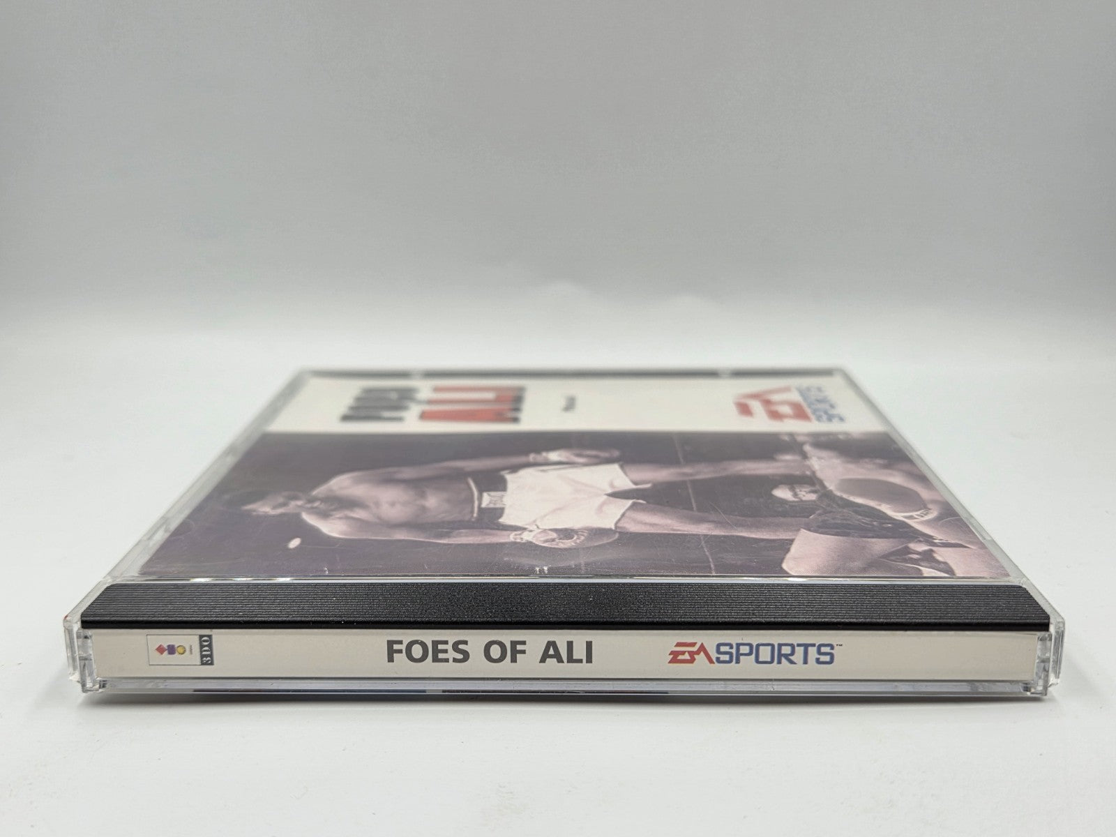 3DO Spiel Foes of Ali mit Anleitung Multilingual