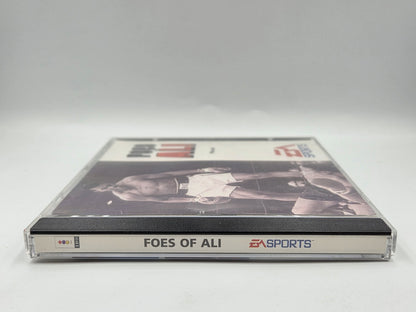 3DO Spiel Foes of Ali mit Anleitung Multilingual