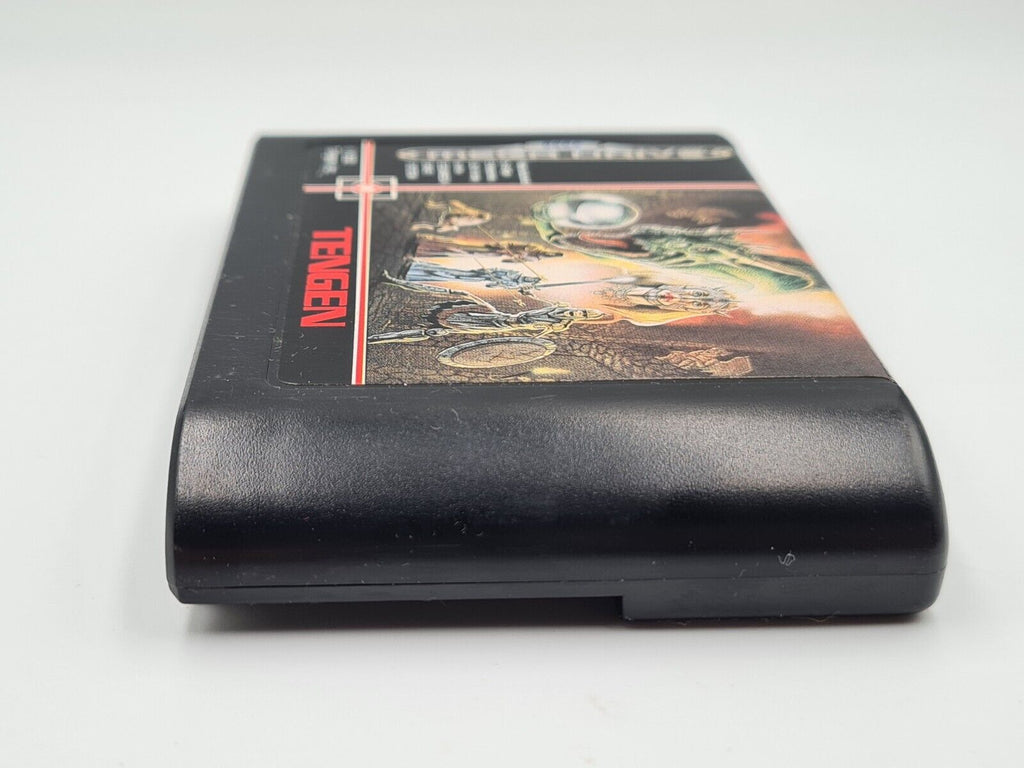 Sega Mega Drive Dragon's Fury Modul - T-Retro-Games 