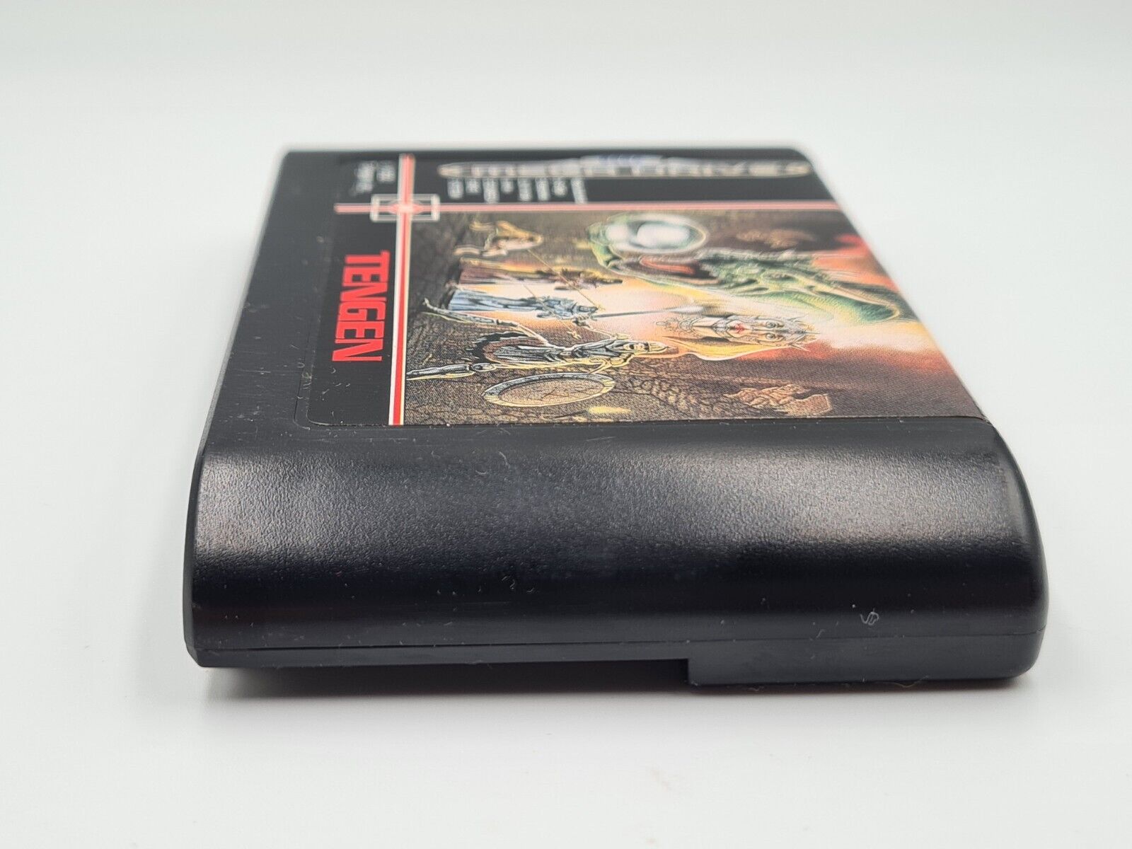 Sega Mega Drive Dragon's Fury Modul - T-Retro-Games 