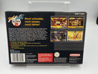 SNES Super Nintendo Street Fighter Alpha 2 II mit OVP und Anleitung NOE