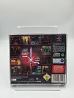 PS1 Playstation 1 Spiel Excalibur mit OVP und Anleitung Englisch