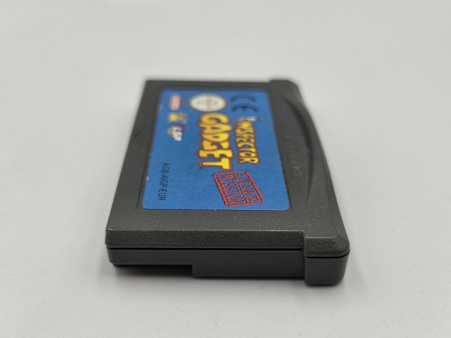 Nintendo Game Boy Advance Inspector Gadget Advance Mission Modul EUR