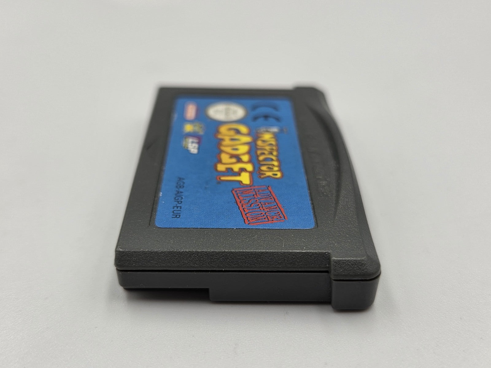 Nintendo Game Boy Advance Inspector Gadget Advance Mission Modul EUR