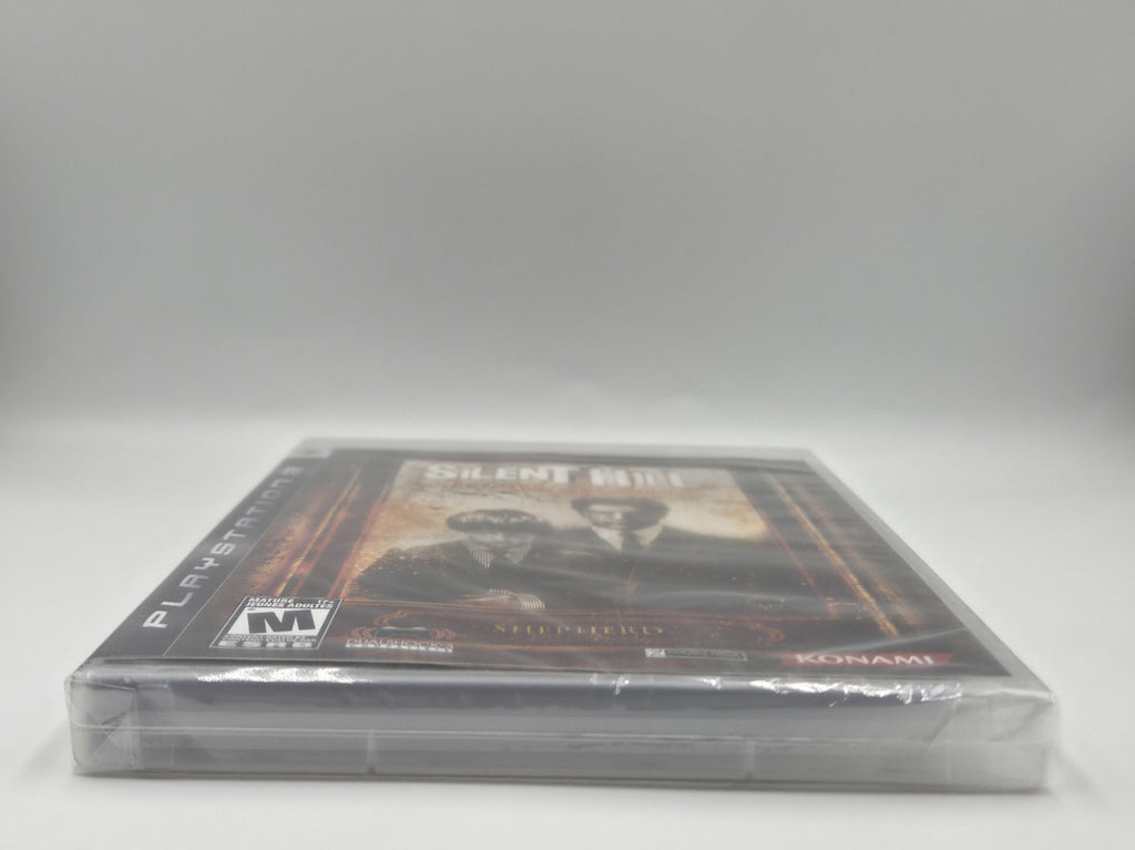 PS3 Playstation 3 Spiel Silent Hill Home Coming NTSC-USA Sealed Neu New