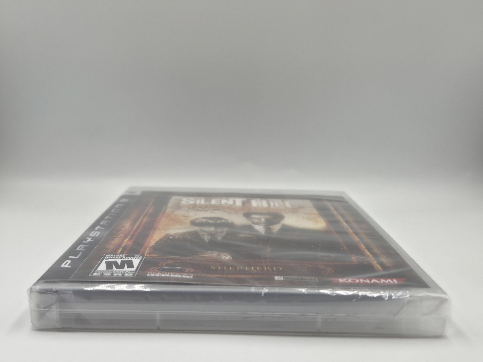 PS3 Playstation 3 Spiel Silent Hill Home Coming NTSC-USA Sealed Neu New