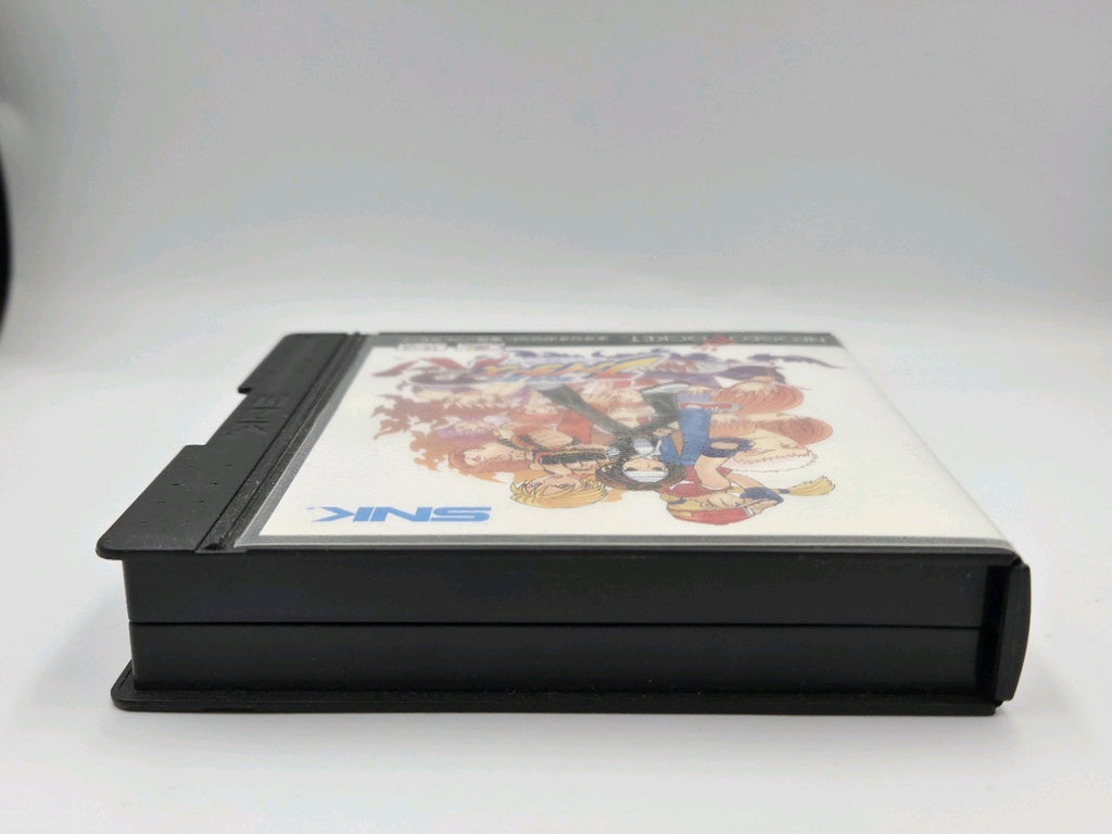 Neo Geo Pocket SNK 1998 The King of Fighters Round 1 mit OVP und Anleitung Japan