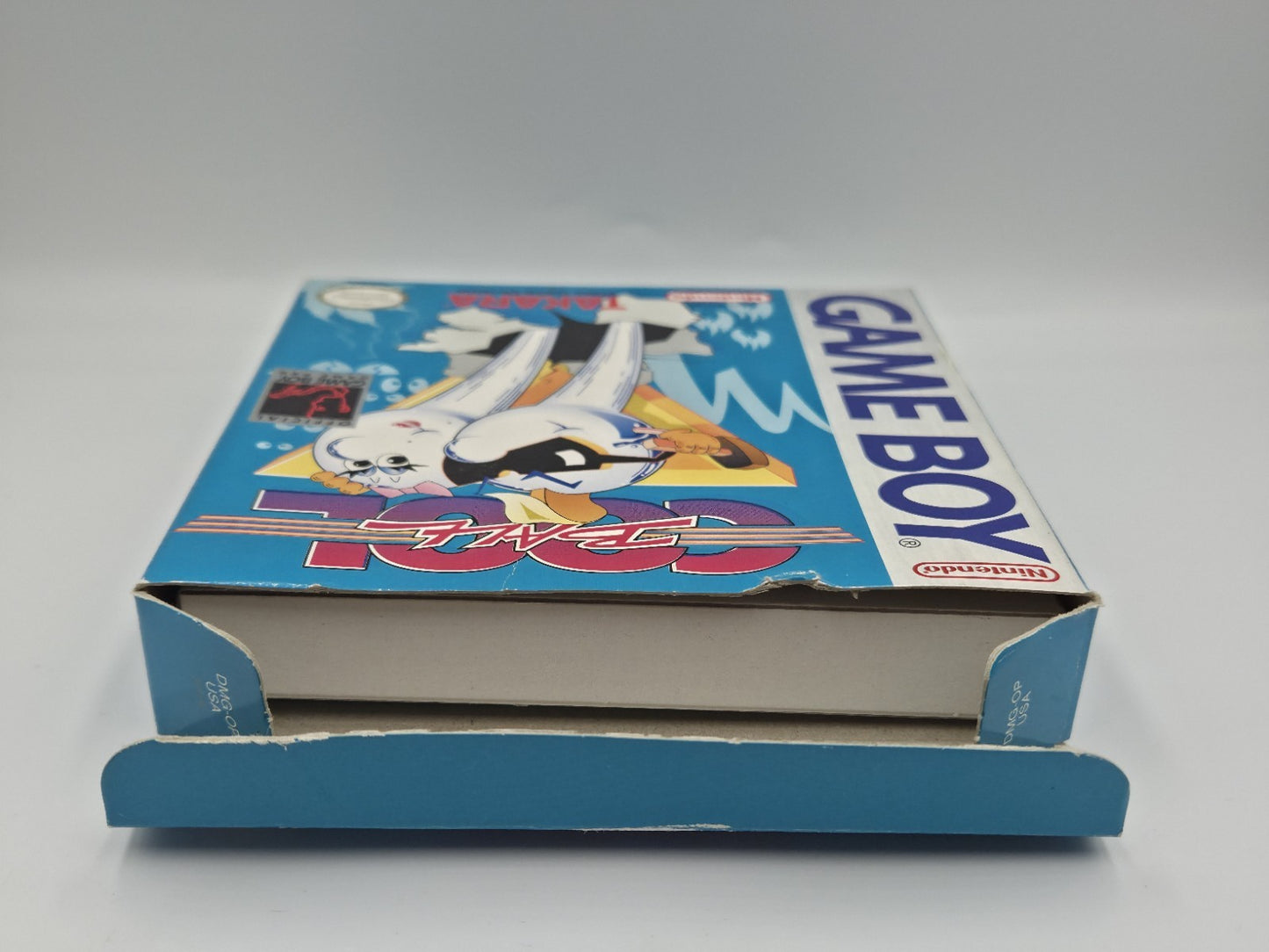 Nintendo Game Boy Classic Cool Ball mit OVP und Anleitung USA