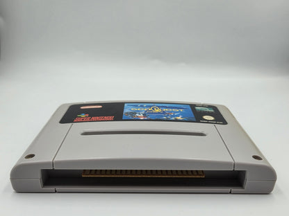 SNES Super Nintendo SeaQuest DSV EUR Modul