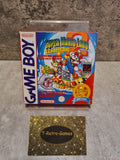 Nintendo Gameboy Super Mario Land 2 : 6 Golden Coins mit OVP und Anleitung FAH - T-Retro-Games 