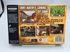N64 Nintendo 64 Duke Nukem 64 mit OVP und Anleitung UKV - T-Retro-Games 