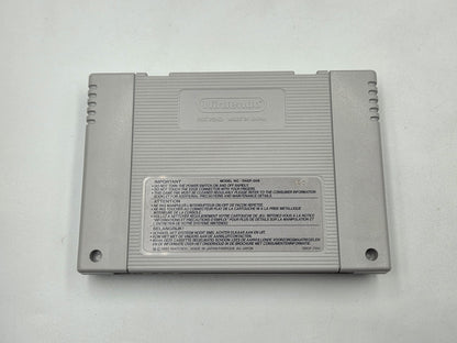 SNES Super Nintendo The Lost Vikings mit OVP und Anleitung FAH/SFRA