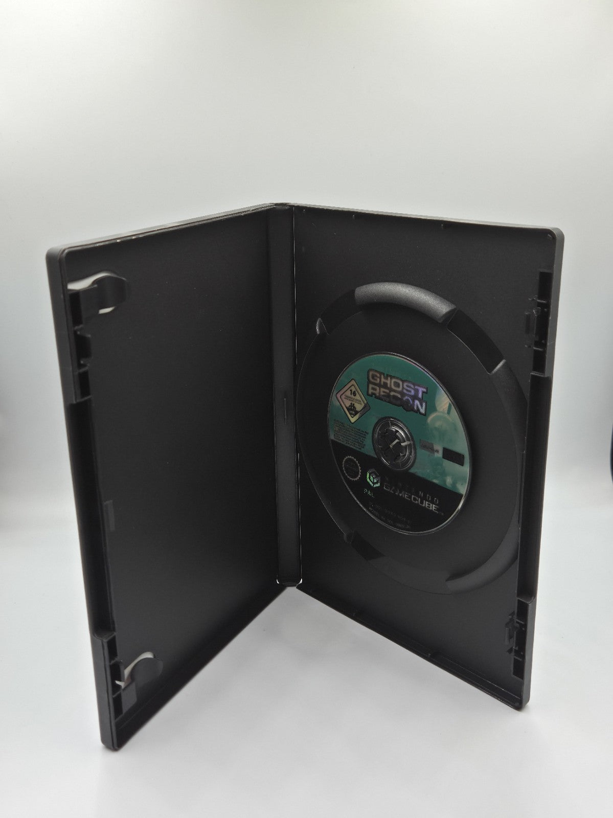 Nintendo GameCube Tom Clancy's Ghost Recon mit OVP NOE