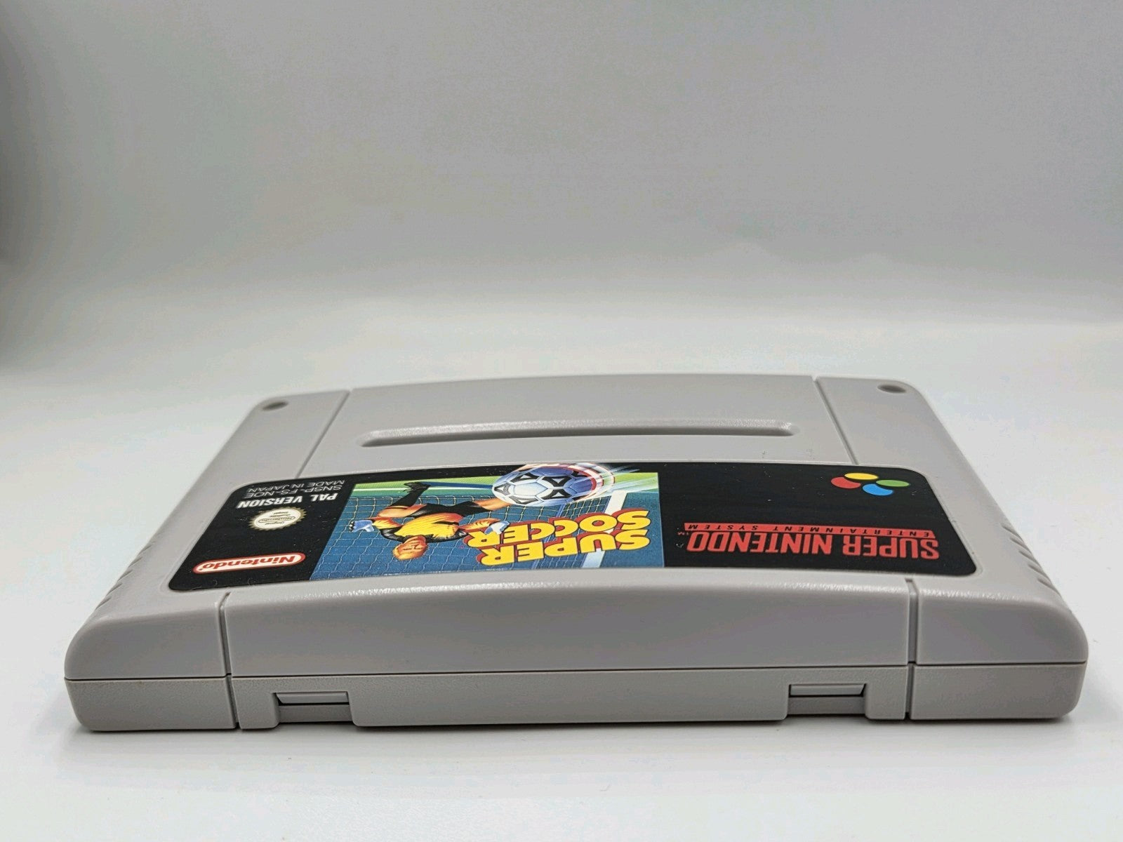 SNES Super Nintendo Super Soccer NOE Modul