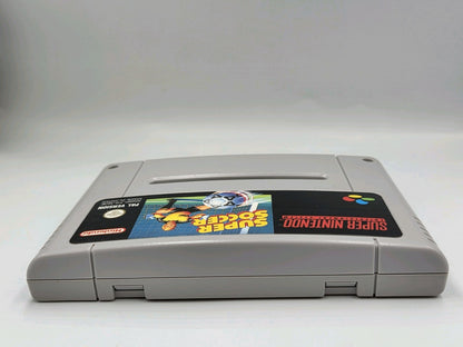 SNES Super Nintendo Super Soccer NOE Modul