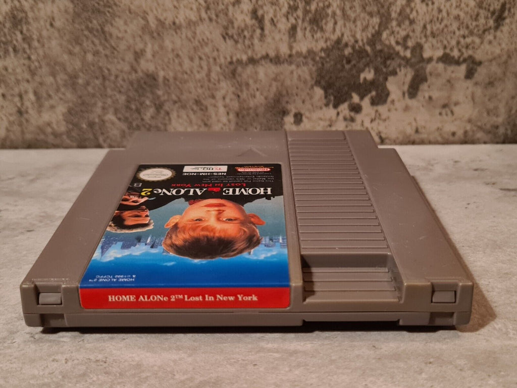 Nintendo NES Home Alone 2 Lost In New York Modul NOE - T-Retro-Games 