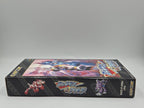 SFC Super Famicom Rockman & Forte Mega Man & Bass mit OVP und Anleitung Japan