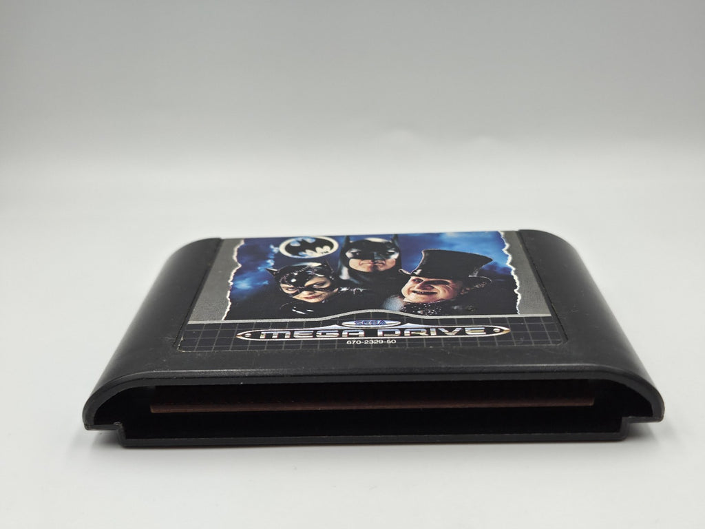 Sega Mega Drive Spiel Batman Returns Modul