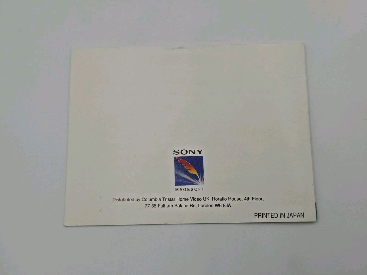 Nintendo Game Boy Classic Spiel Gear Works mit OVP und Anleitung UKV